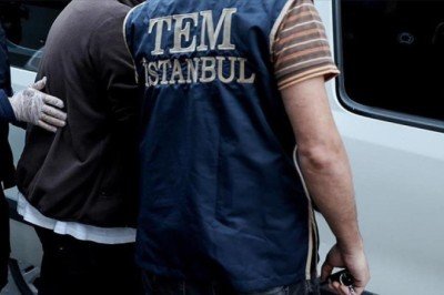 İstanbul'da DEAŞ operasyonu: 14 gözaltı