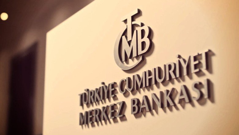 Merkez Bankası brüt rezervleri 855 milyon dolar geriledi