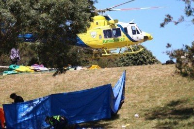 Şişme kaleden düşen 4 çocuk hayatını kaybetti