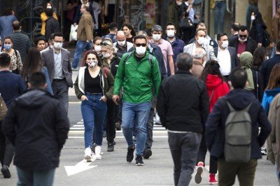 Vaka sayısı 20 binin altına düştü