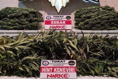 6 ilde uyuşturucu operasyonu: 13 kişi tutuklandı