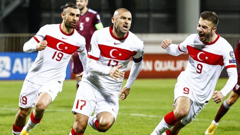 A Millilerin Uluslar Ligi'ndeki fikstürü belli oldu