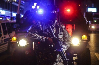 Ankara'da suç örgütüne operasyon: 45 gözaltı