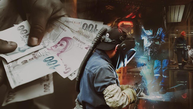 Asgari ücret kararı Resmi Gazete'de