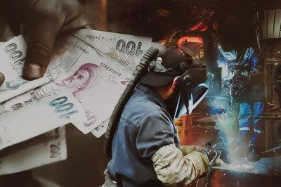 Asgari ücret kararı Resmi Gazete'de