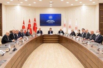 Asgari Ücret Tespit Komisyonu dördüncü kez toplandı