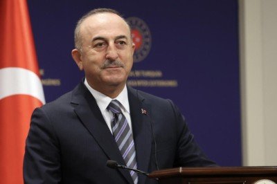 Bakan Çavuşoğlu, Afrikalı mevkidaşlarıyla görüştü