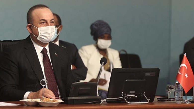 Bakan Çavuşoğlu: Biz Afrika'ya inanıyoruz