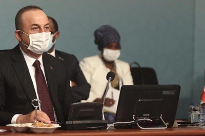 Bakan Çavuşoğlu: Biz Afrika'ya inanıyoruz