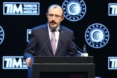 Bakan Muş: Türkiye olarak ihracat devrimimizin eşiğindeyiz