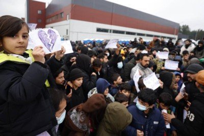 Belçika, sığınma krizini çözmeye çalışıyor