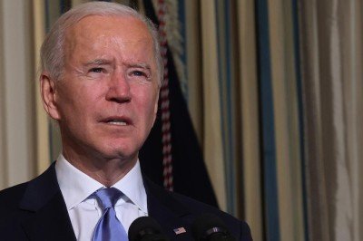 Biden'dan aşısızlar için ölüm kışı uyarısı