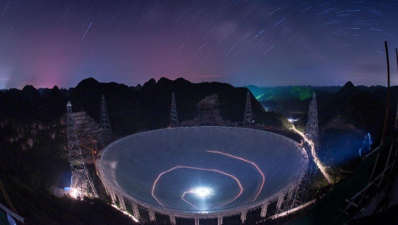 Bilinen en geniş radyo dalga patlamaları dizisi tespit edildi