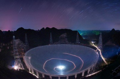 Bilinen en geniş radyo dalga patlamaları dizisi tespit edildi