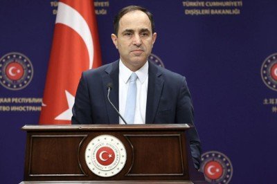 Dışişleri'nden Almanya'daki NSU davası kararına tepki