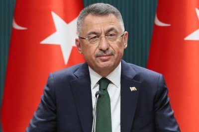 Fuat Oktay Kazakistan'ın Bağımsızlık Günü'nü kutladı