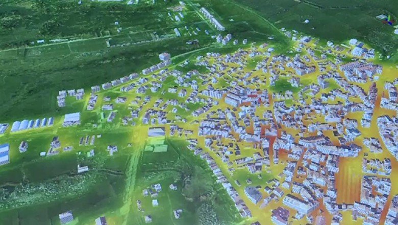 Hava kirliliği seviyesi 25 ilde NEFES'le ölçülüyor