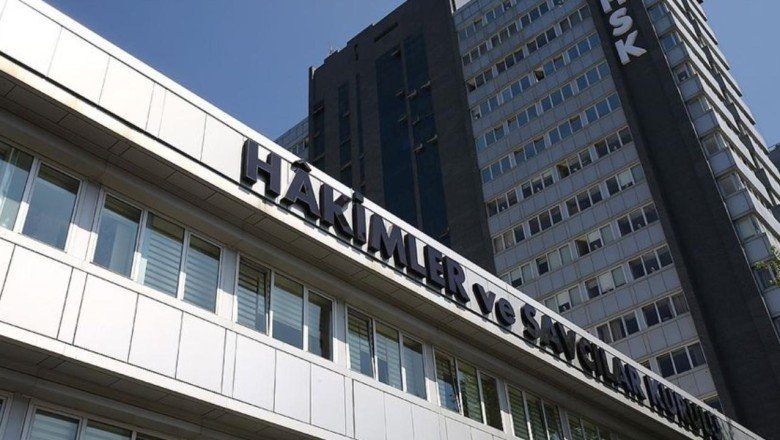 HSK, Yargıtay'a 11, Danıştay'a 3 yeni üye seçti