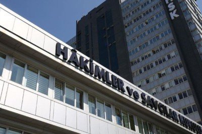 HSK, Yargıtay'a 11, Danıştay'a 3 yeni üye seçti