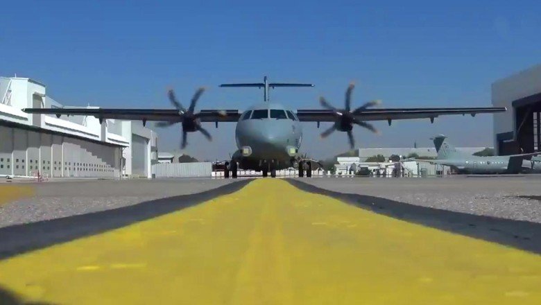 İki deniz karakol uçağı daha Deniz Kuvvetleri'ne teslim edildi