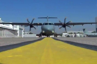 İki deniz karakol uçağı daha Deniz Kuvvetleri'ne teslim edildi