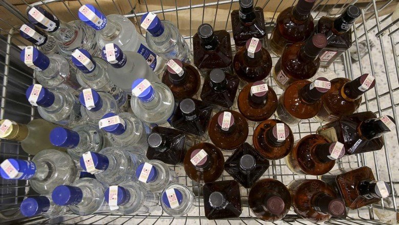 Sahte içki son 4 günde 28 can aldı