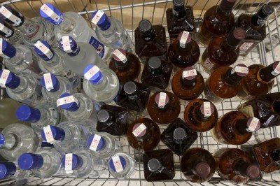 Sahte içki son 4 günde 28 can aldı