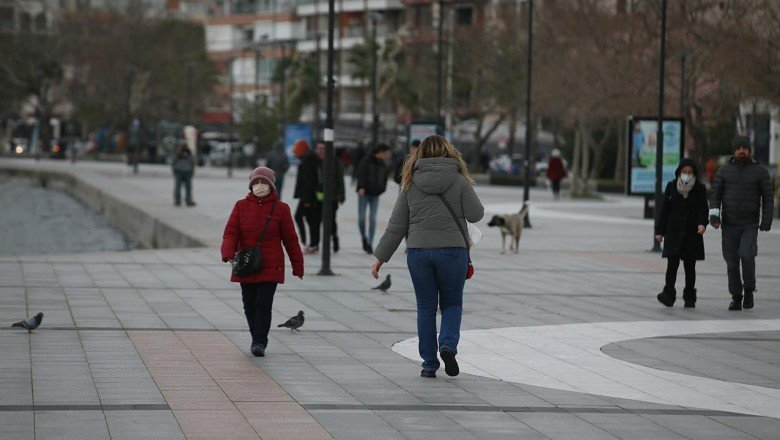 Son 24 saatte 18 bin 100 vaka tespit edildi