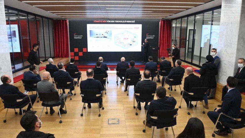 Teknopark İstanbul ve Özbekistan iş birliği