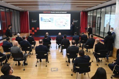 Teknopark İstanbul ve Özbekistan iş birliği