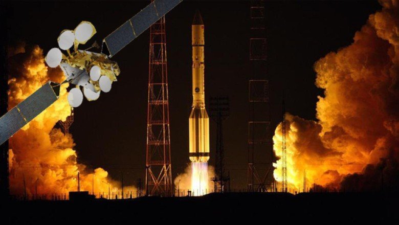 Türkiye uzayda büyüyor: Türksat 5B pazar günü fırlatılacak