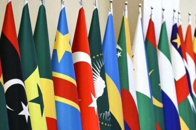 TürkiyeAfrika ilişkileri gelişiyor