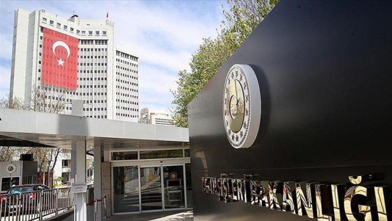 Türkiye'den AB'ye sert tepki: Genişleme kararları tek yanlı