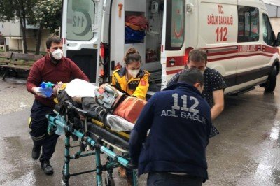 Zonguldak'ta maden ocağında göçük: 1 yaralı