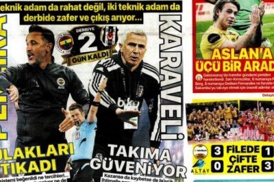 17 Aralık Haberlerinde Ön Plana Çıkan Gazete Manşetleri