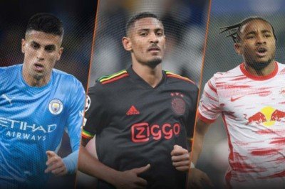 2021-22 Şampiyonlar Ligi Sezonunda Grup Aşamasının En İyi 11'i