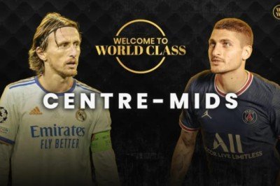 2021 Yılının En İyi 5 Merkez Orta Sahası