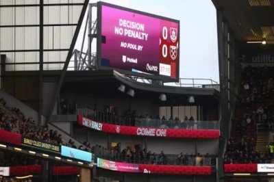 2022-23 Sezonundan İtibaren Spor Toto 1. Lig Maçlarında Da VAR Teknolojisi Kullanılacak