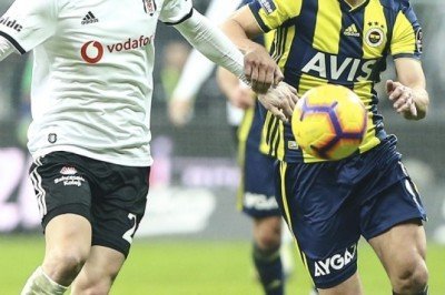 Beşiktaş'ta derbi kadrosu netleşti! Yıldız futbolcular, Fenerbahçe maçında yok