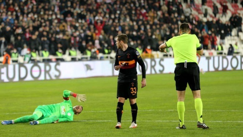 Göztepe İle Galatasaray Arasındaki İrfan Can Eğribayat Trafiği Hız Kazandı