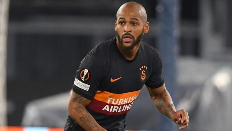Marcao, Kontrollü Bir Şekilde Takımla Birlikte Çalıştı
