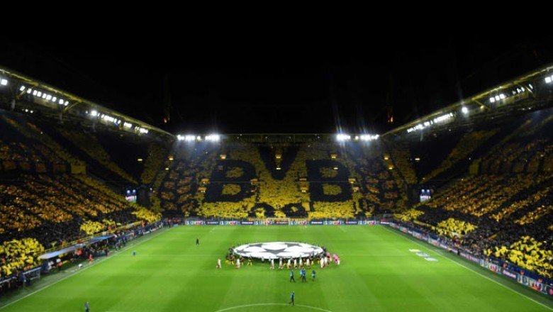 Önemli Oyuncularını Takımda Tutsaydı Borussia Dortmund'un Sahip Olabileceği İlk 11