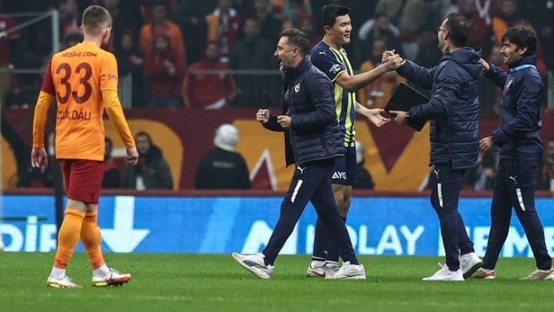 Rezan Epözdemir: "Galatasaray İle Fenerbahçe Dost Olamaz"