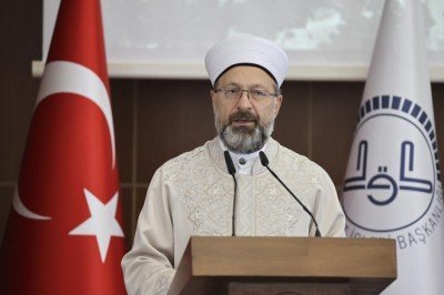 Ali Erbaş: Bir insana nasip olabilecek en büyük unvan hafızlık unvanıdır