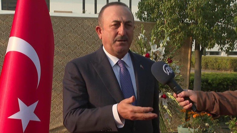 Ermenistan'la diyalog süreci: Uçuş taleplerinin bir kısmını karşılayacağız