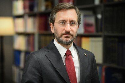 İletişim Başkanı Altun'dan ASELSAN iddialarına tepki