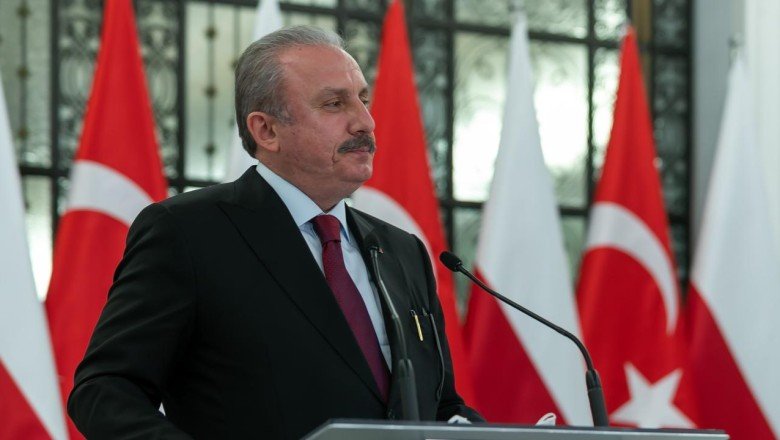 Meclis Başkanı Şentop 3 Balkan ülkesini ziyaret edecek