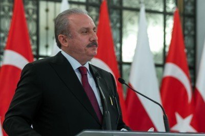 Meclis Başkanı Şentop 3 Balkan ülkesini ziyaret edecek