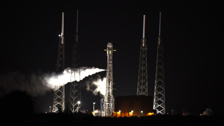 Türksat 5B uzaya fırlatıldı