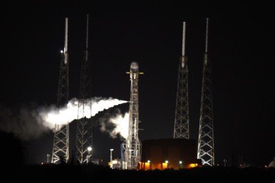 Türksat 5B uzaya fırlatıldı